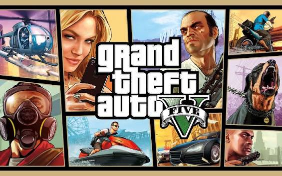 حساب gta 5 استيم